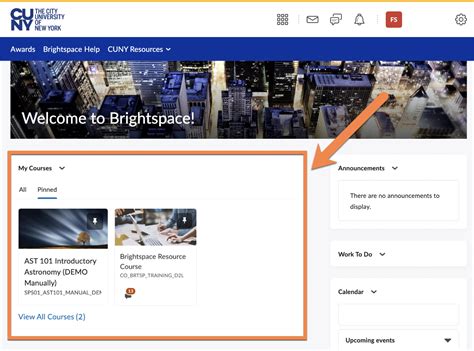 brightspace eac|eac log in.